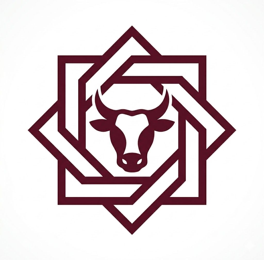 Darussalam Trading Logo
